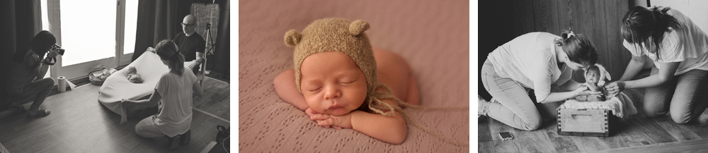 Uno a uno, mentoring de fotografía newborn personalizado por melero rodriguez photography