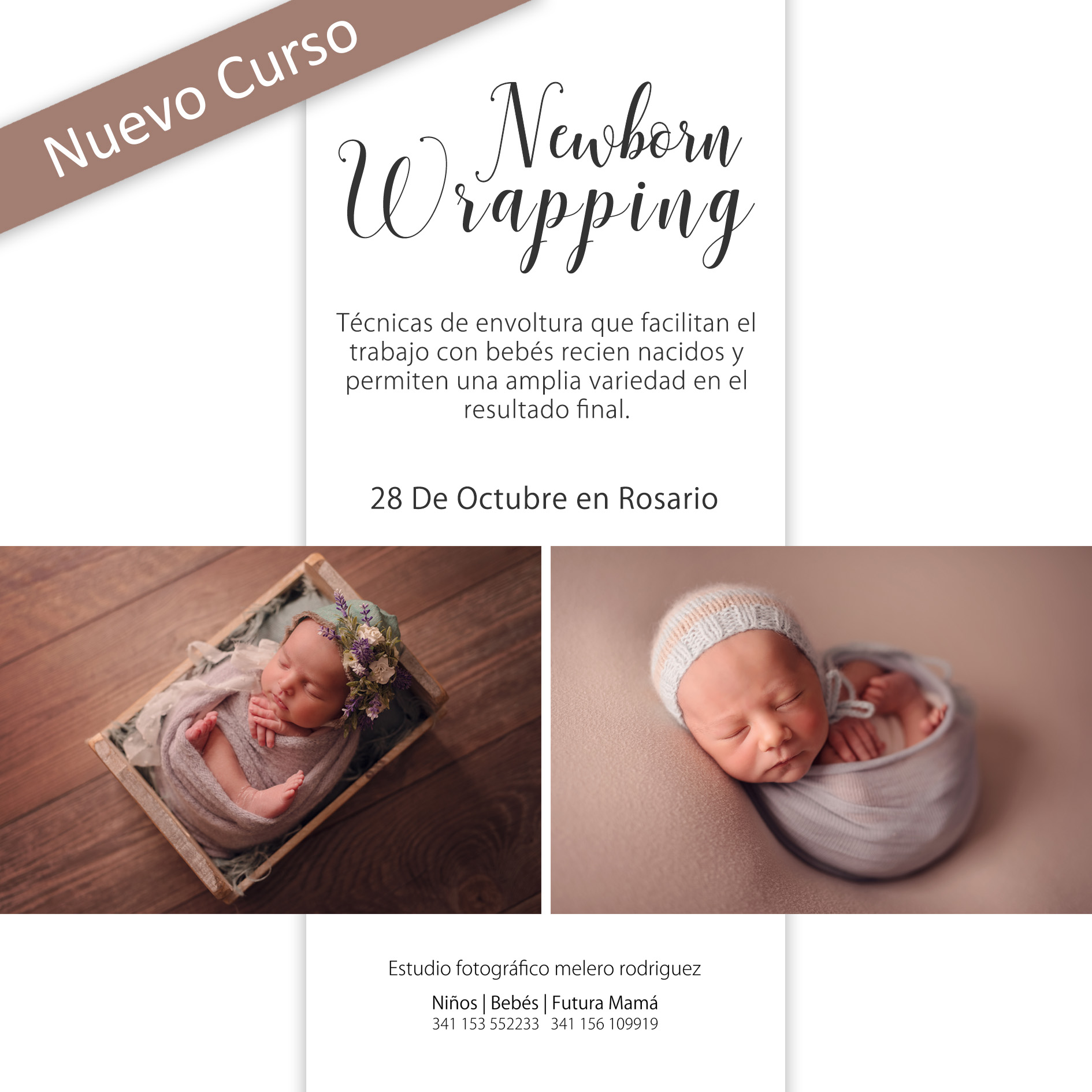Wrapping Octubre